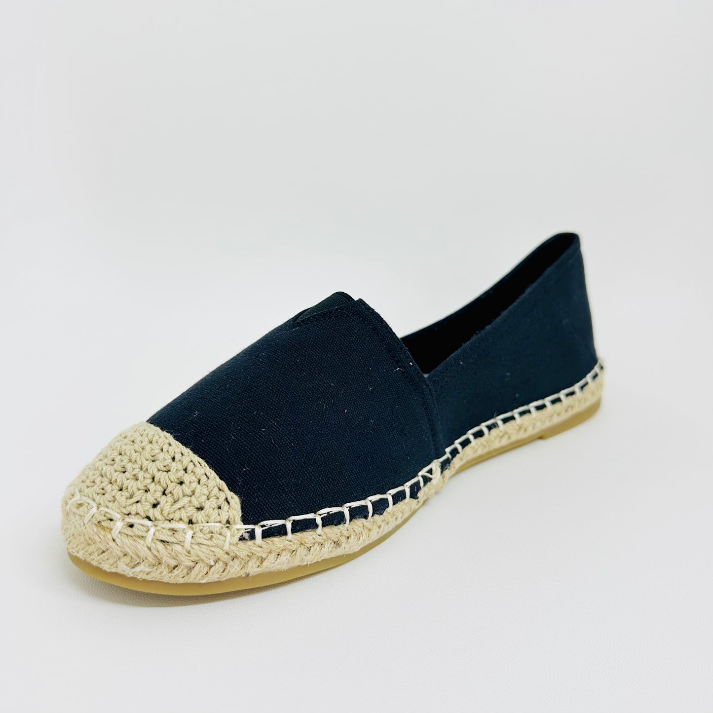 Alpargatas Femininas em Lona – Leves, Confortáveis e Estilosas – Verde de Várias Cores com Linho Tecido de Palha Para verão