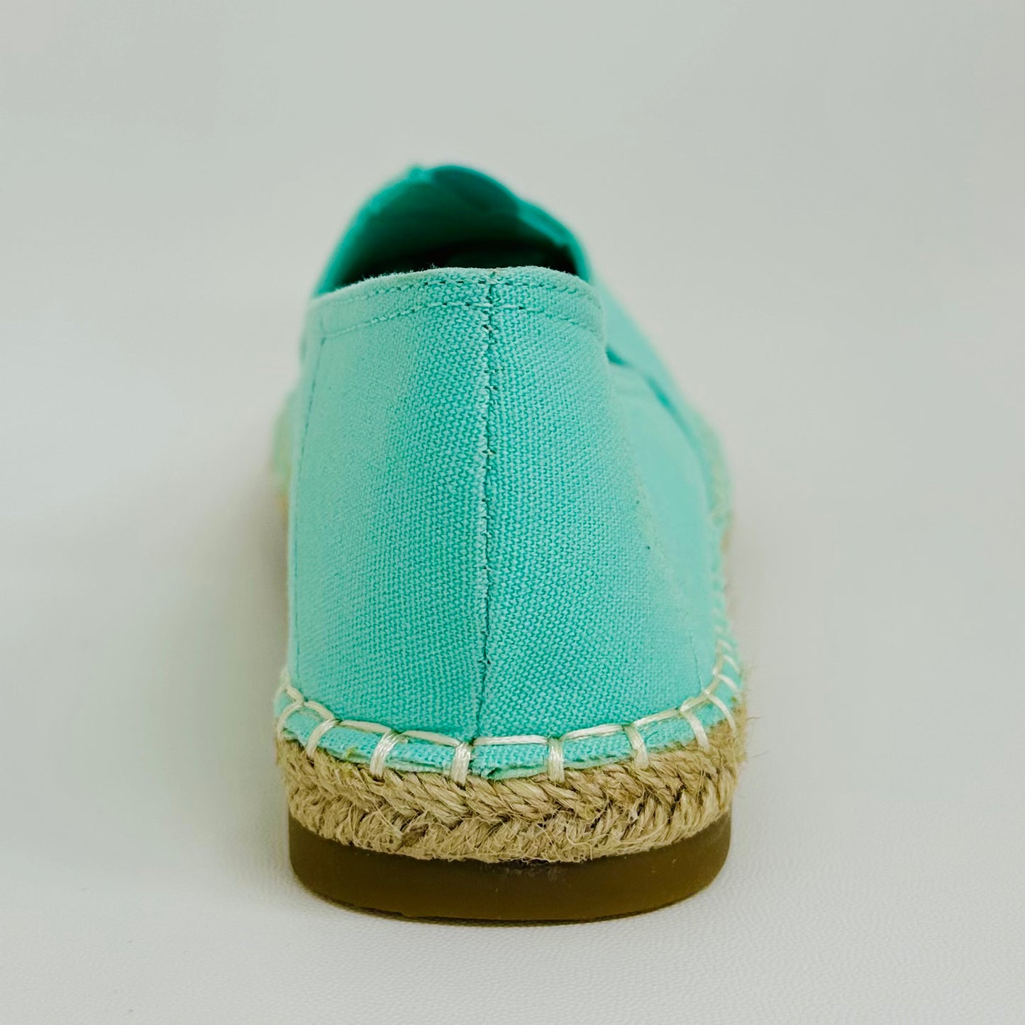Alpargatas Femininas em Lona – Leves, Confortáveis e Estilosas – Verde de Várias Cores com Linho Tecido de Palha Para verão