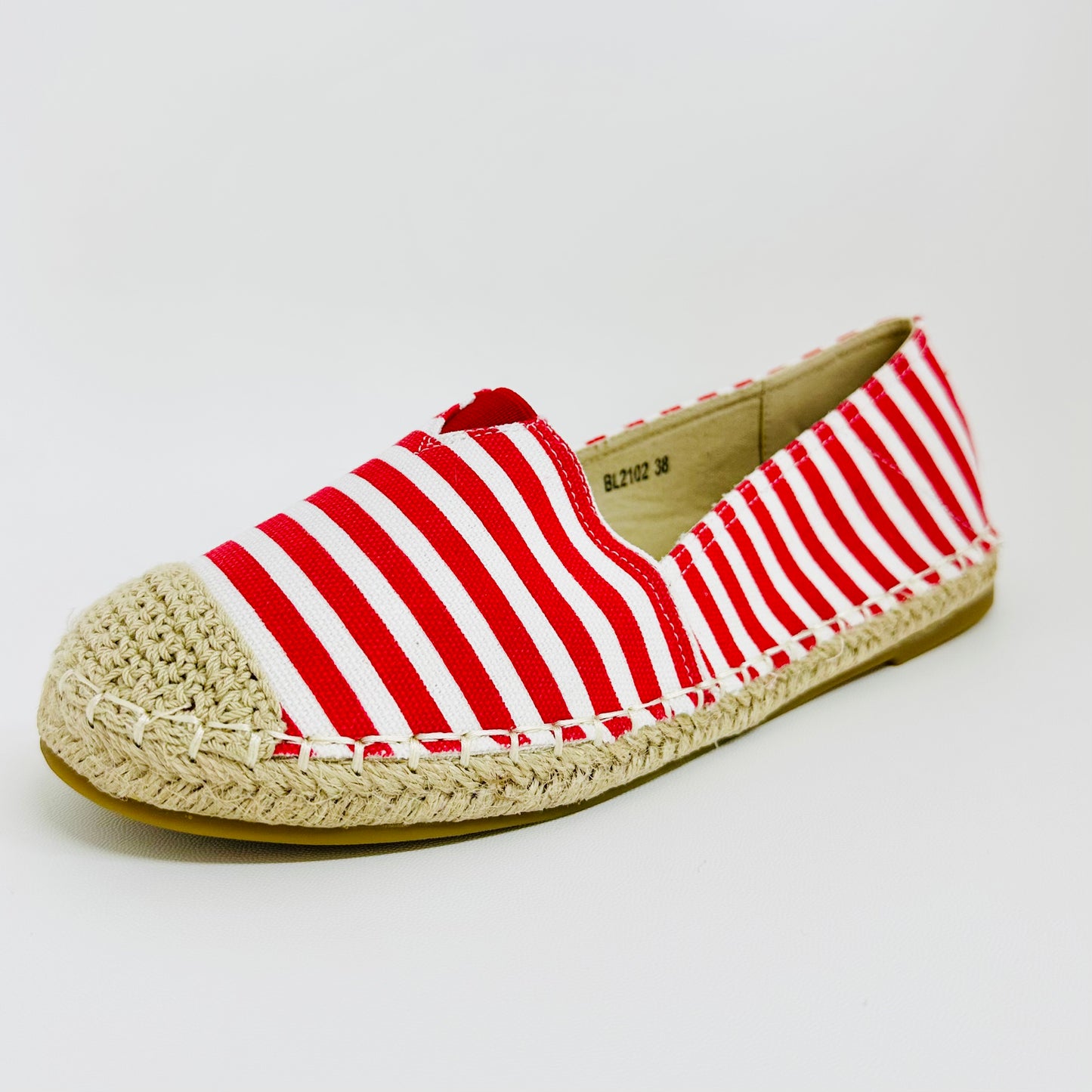 Alpargatas Femininas em Lona – Leves, Confortáveis e Estilosas – Verde de Várias Cores com Linho Tecido de Palha Para verão